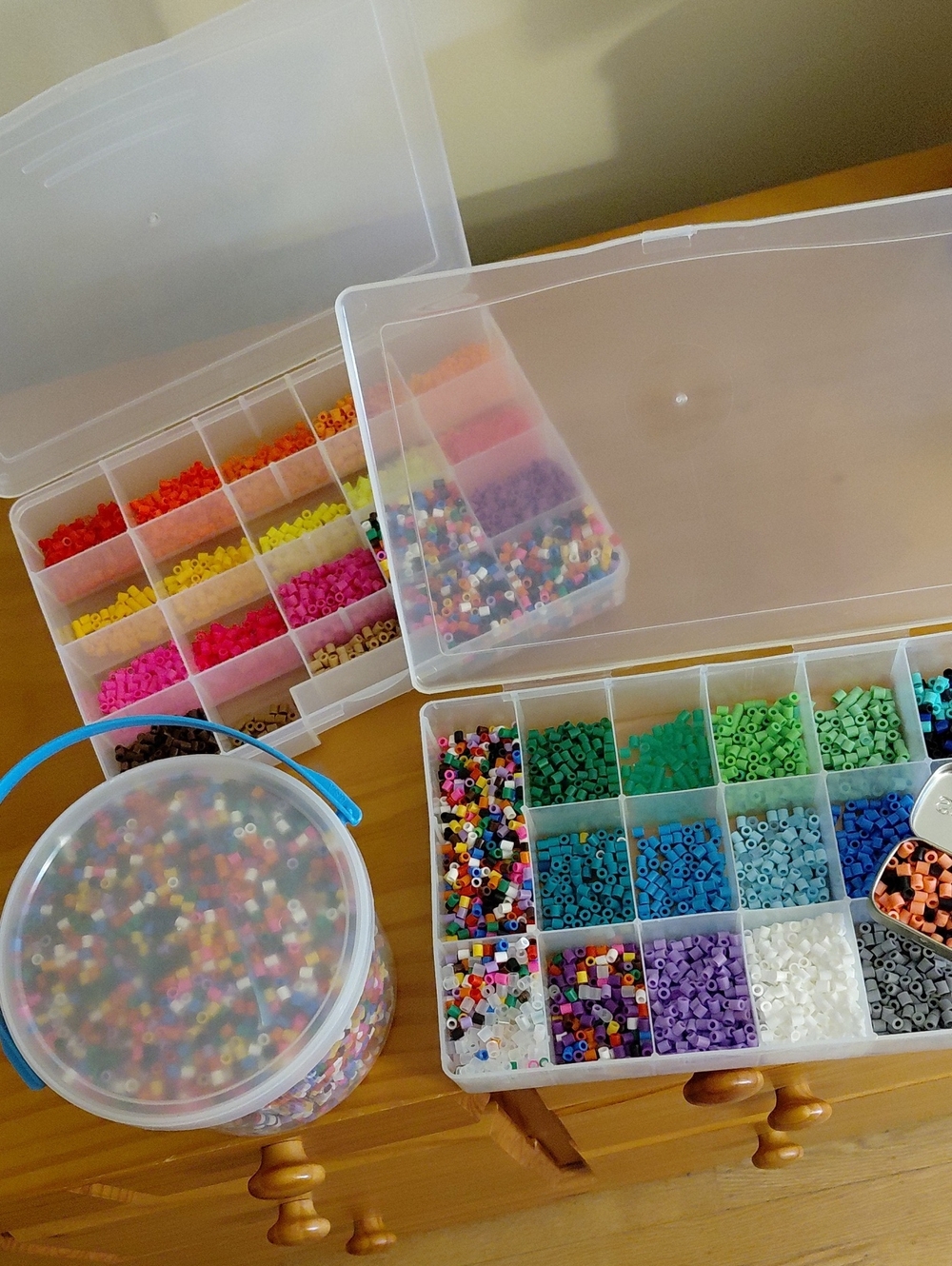 Perler Melter Beads Bundle